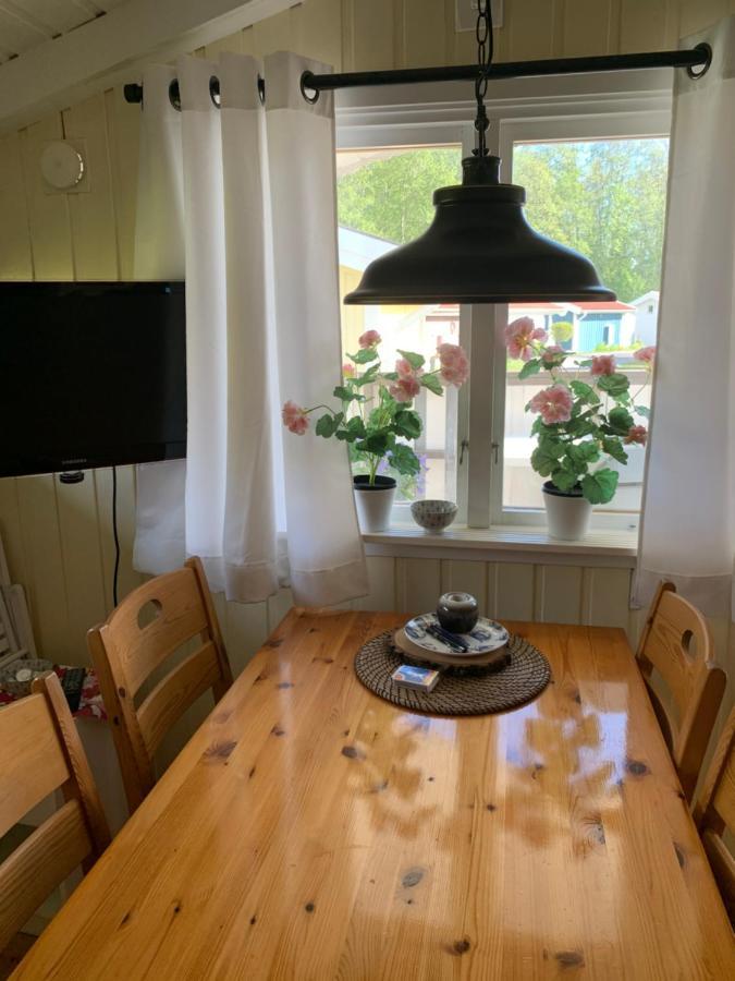 Grebbestad Hotel Buitenkant foto